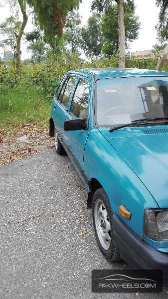 سوزوکی خیبر 1990 for Sale in مردان سوزوکی خیبر 1990 for Sale in مردان Image-4