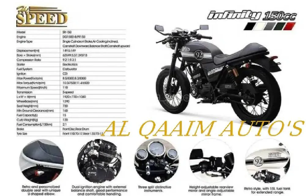 Hi Speed Infinity 150 2023 for Sale Image-1
