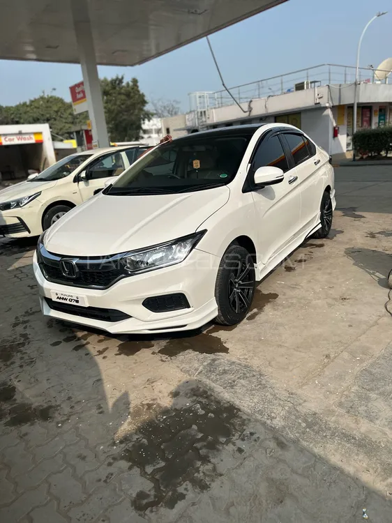 Honda City 2022 for Sale in Sialkot Image-1