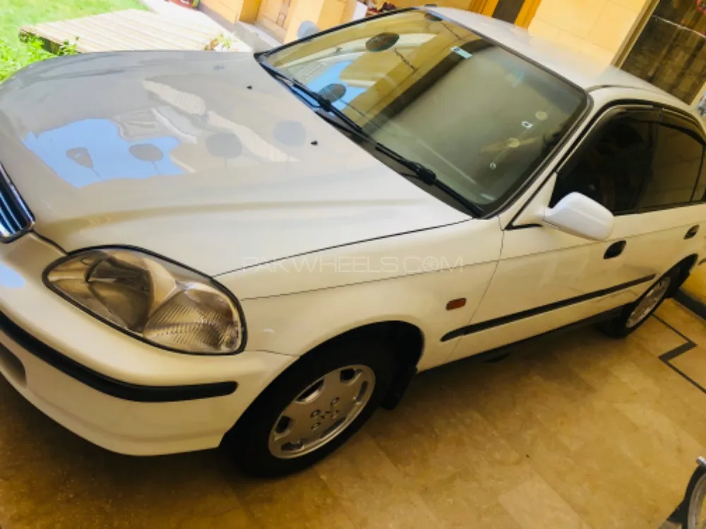 Honda Civic 1998 for Sale in Peshawar Image-1