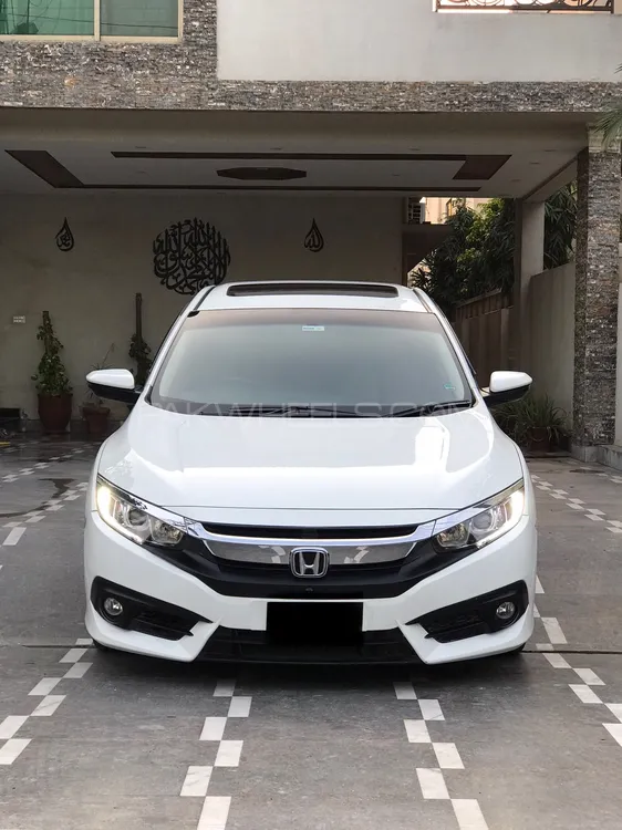 Honda Civic 2019 for Sale in Faisalabad Image-1