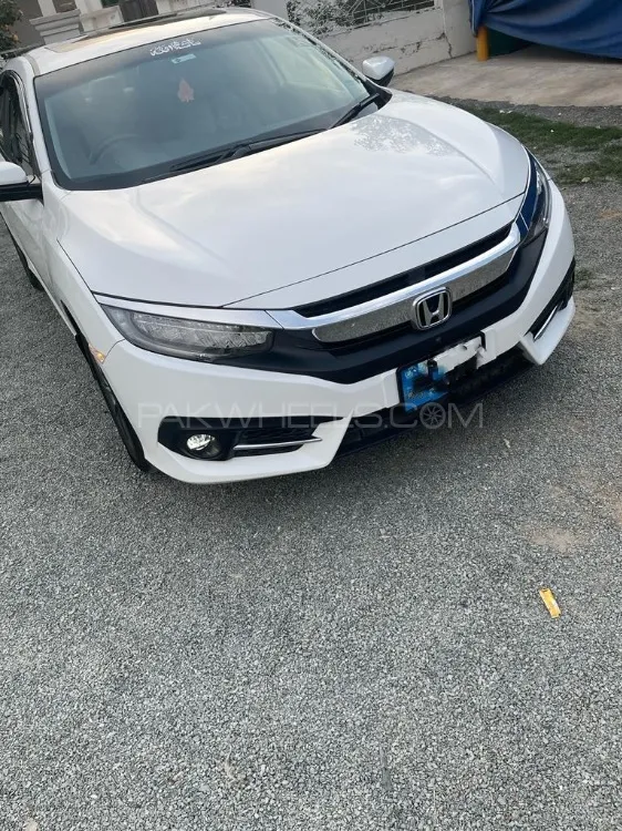 Honda Civic 2021 for Sale in Sargodha Image-1
