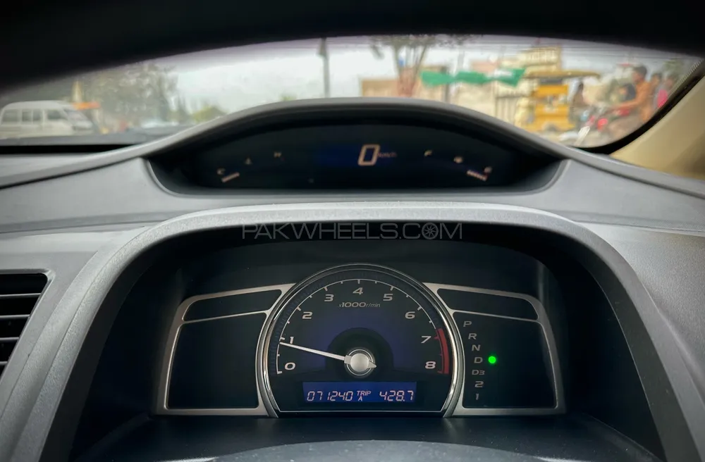 Honda Civic 2007 for Sale in Chakwal Honda Civic 2007 for Sale in Chakwal Image-19