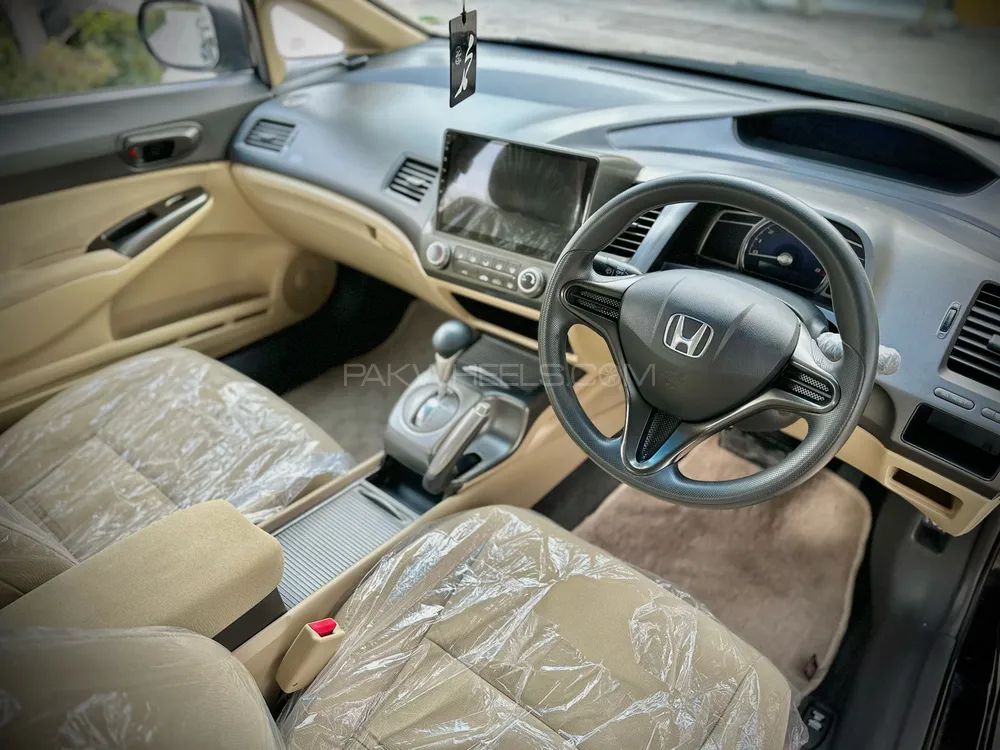 Honda Civic 2007 for Sale in Chakwal Honda Civic 2007 for Sale in Chakwal Image-7