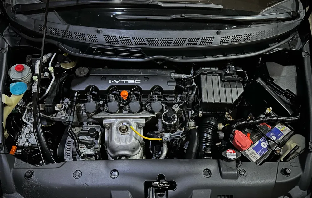 Honda Civic 2007 for Sale in Chakwal Honda Civic 2007 for Sale in Chakwal Image-13