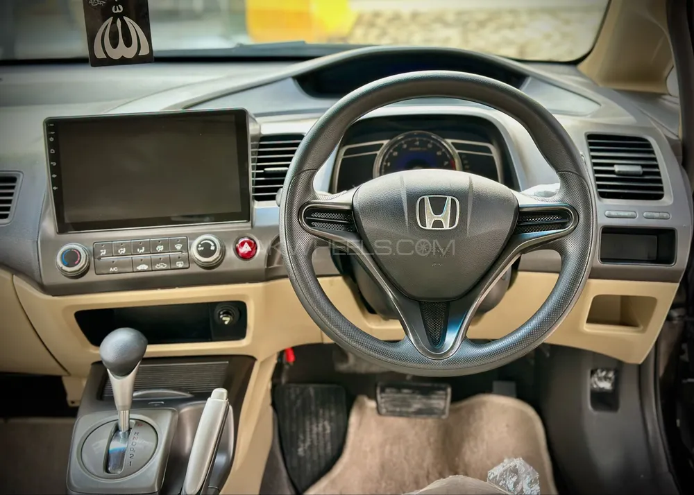 Honda Civic 2007 for Sale in Chakwal Honda Civic 2007 for Sale in Chakwal Image-10