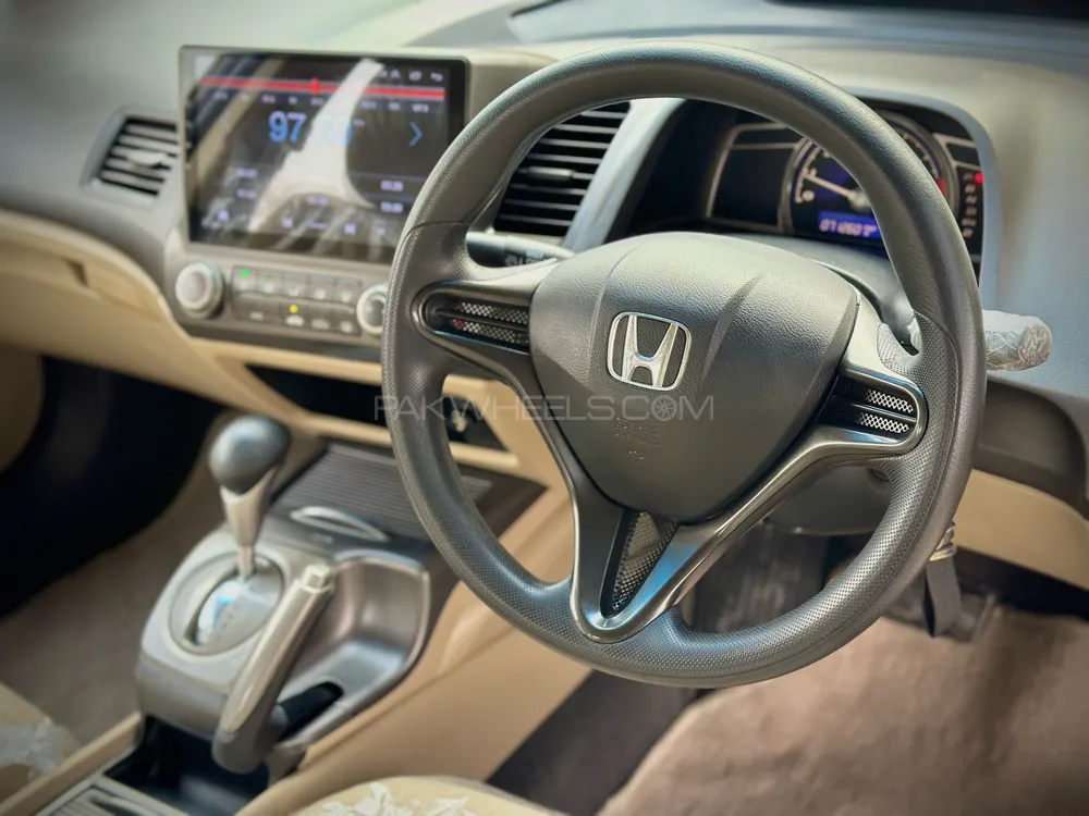 Honda Civic 2007 for Sale in Chakwal Honda Civic 2007 for Sale in Chakwal Image-8