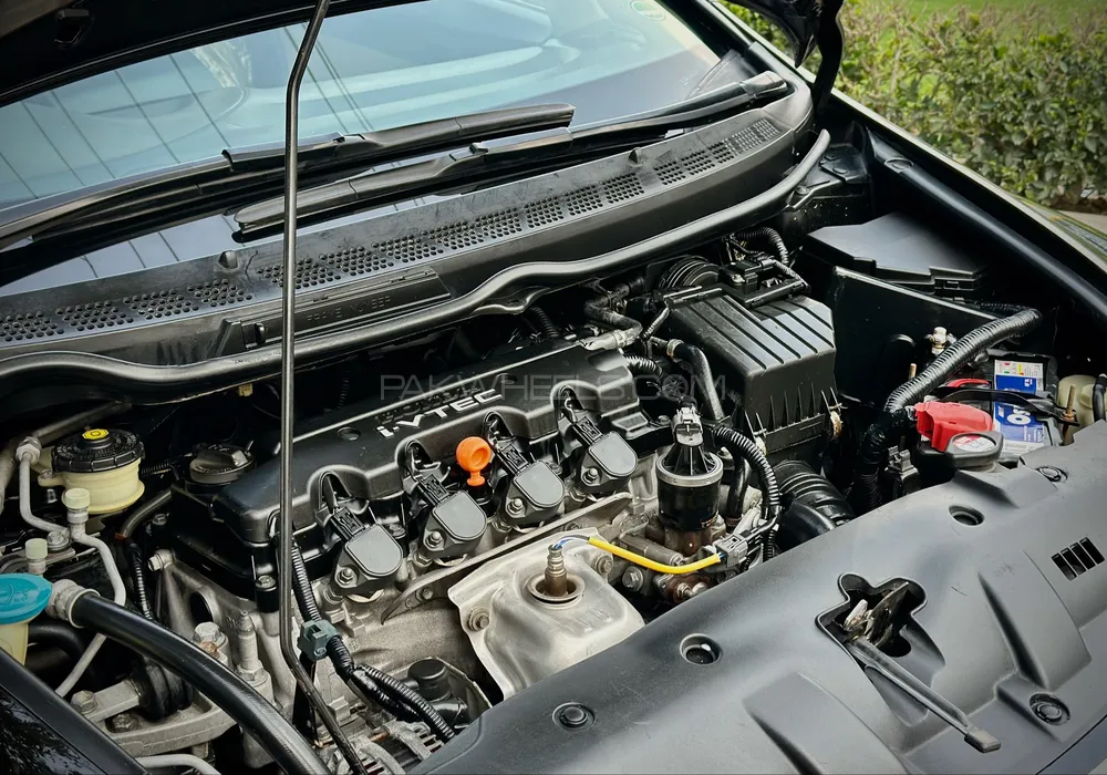 Honda Civic 2007 for Sale in Chakwal Honda Civic 2007 for Sale in Chakwal Image-14