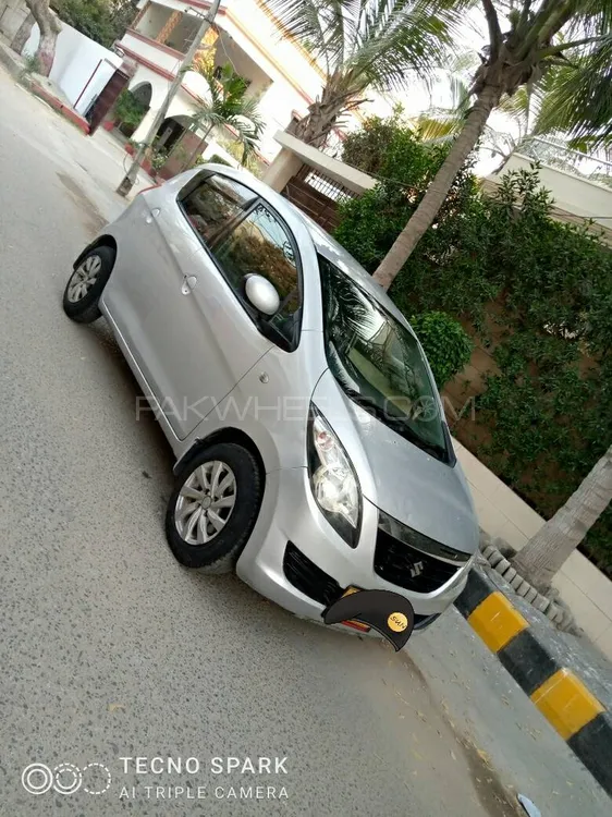 Suzuki Cervo 2011 for Sale in Karachi Image-1