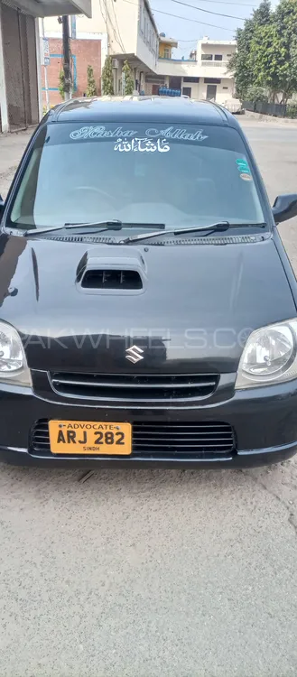 Suzuki Kei 2008 for Sale in Multan Image-1