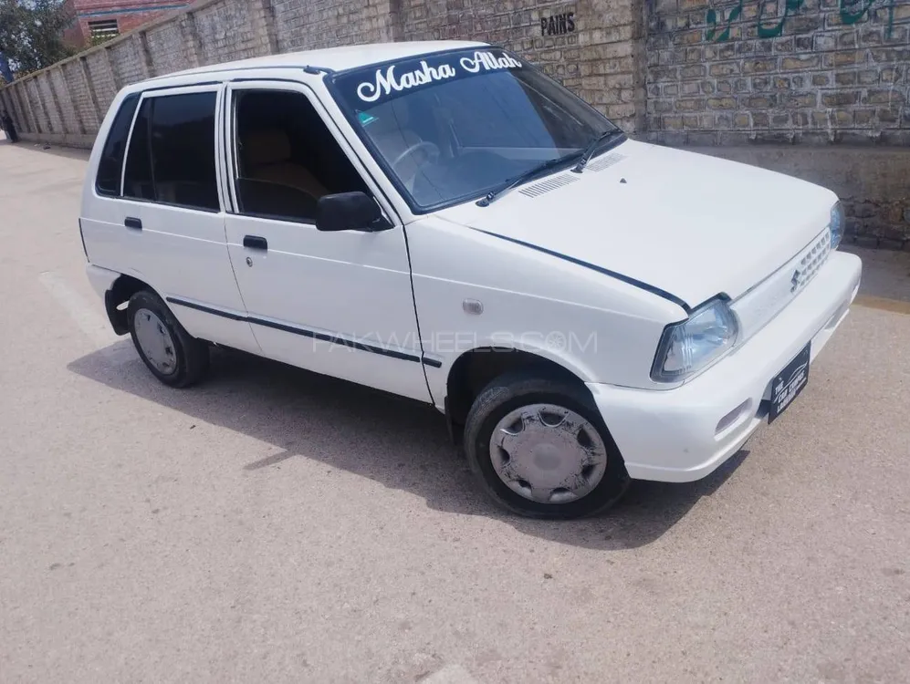 Suzuki Mehran 2018 for Sale in Larkana Image-1