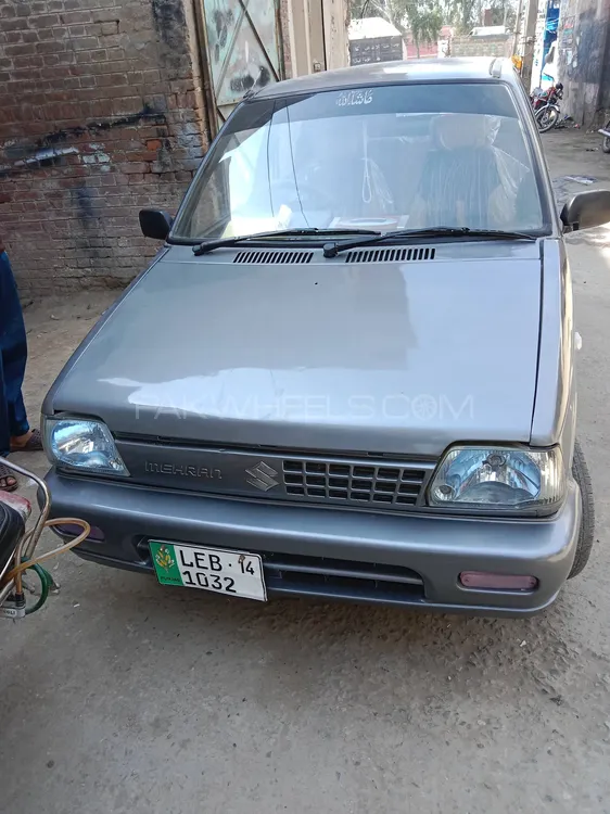 Suzuki Mehran 2012 for Sale in Gakhar mandi Image-1