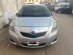 Toyota Belta X Business A Package 1.0 2009 for Sale