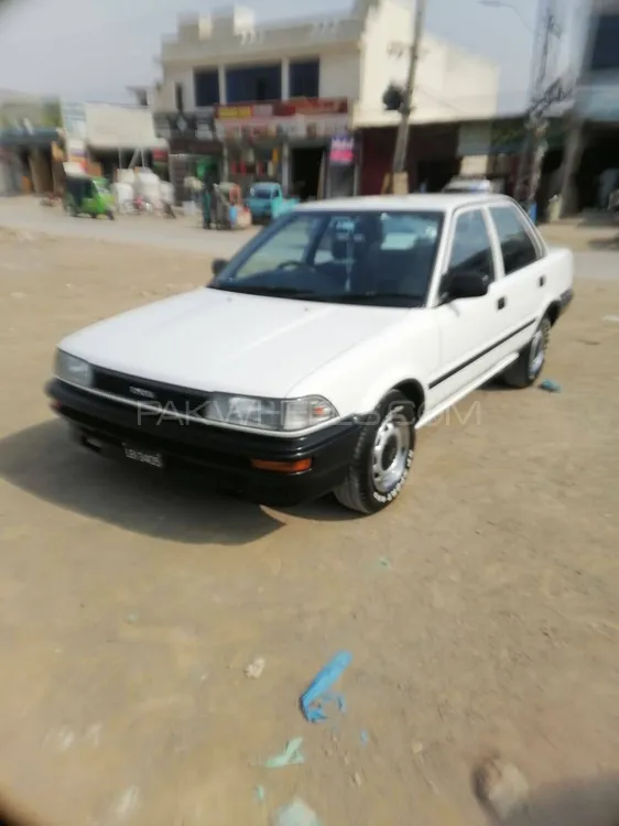 Toyota Corolla 1989 for Sale in Rawalpindi Image-1