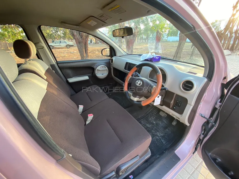 Toyota Passo 2014 for Sale in Karachi Image-1