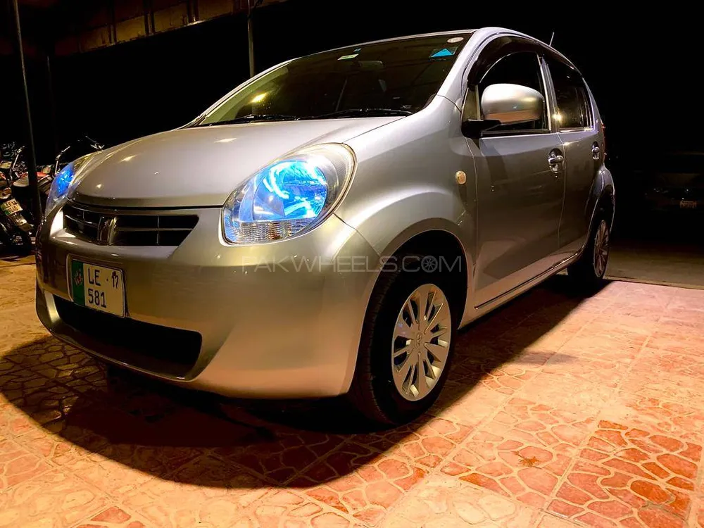 Toyota Passo 2013 for Sale in Lahore Image-1