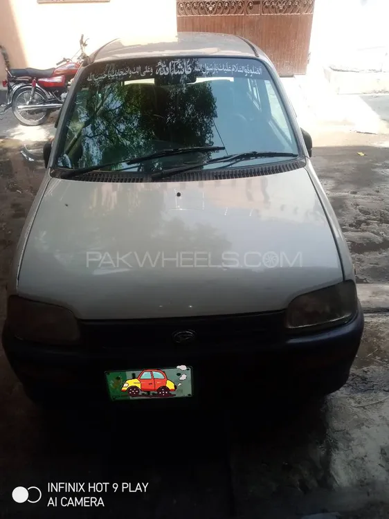 Daihatsu Cuore 2003 for Sale in Lahore Image-1