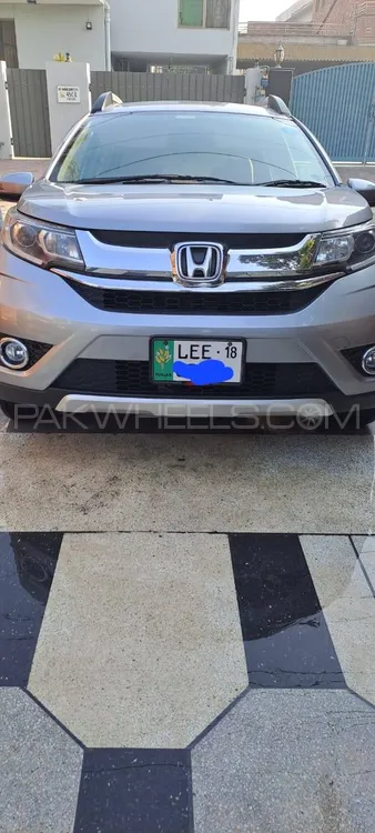 Honda BR-V 2018 for Sale in Lahore Image-1