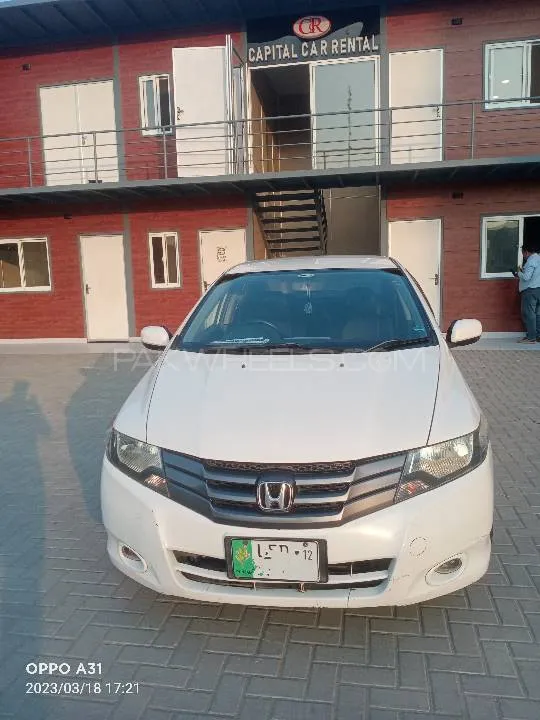 Honda City 2012 for Sale in Lahore Image-1