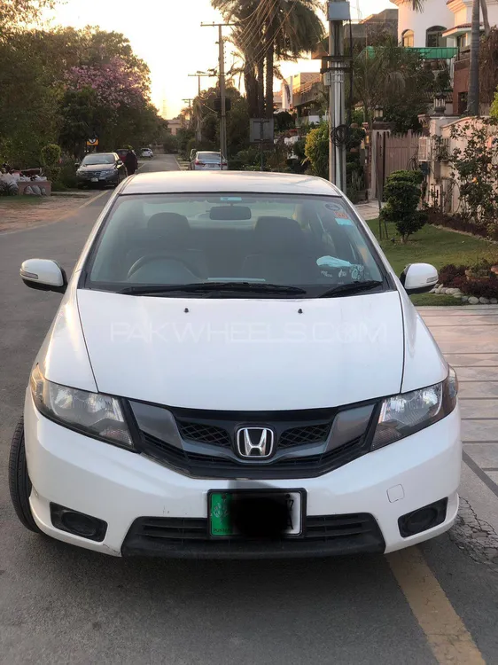 Honda City 2017 for Sale in Lahore Image-1