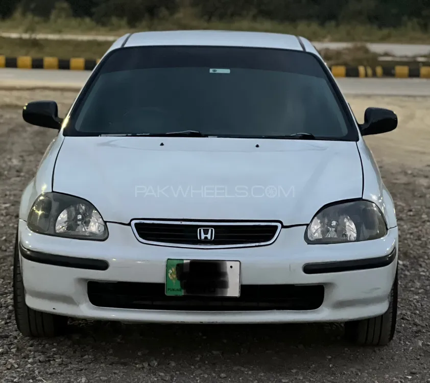 Honda Civic 1997 for Sale in Islamabad Image-1