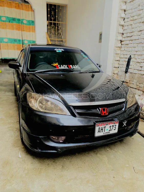 Honda Civic 2005 for Sale in Charsadda Image-1