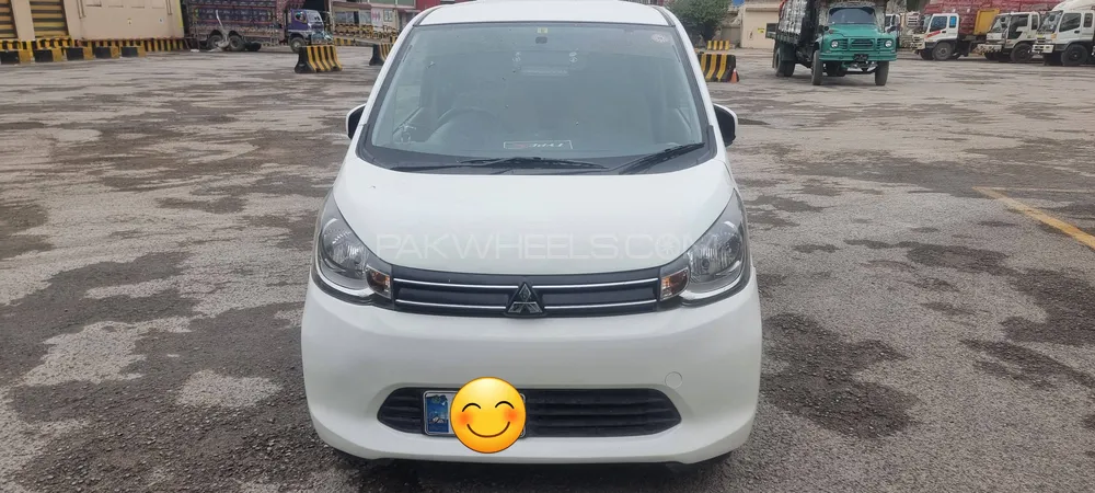 Mitsubishi Ek Wagon 2015 for Sale in Rawalpindi Image-1