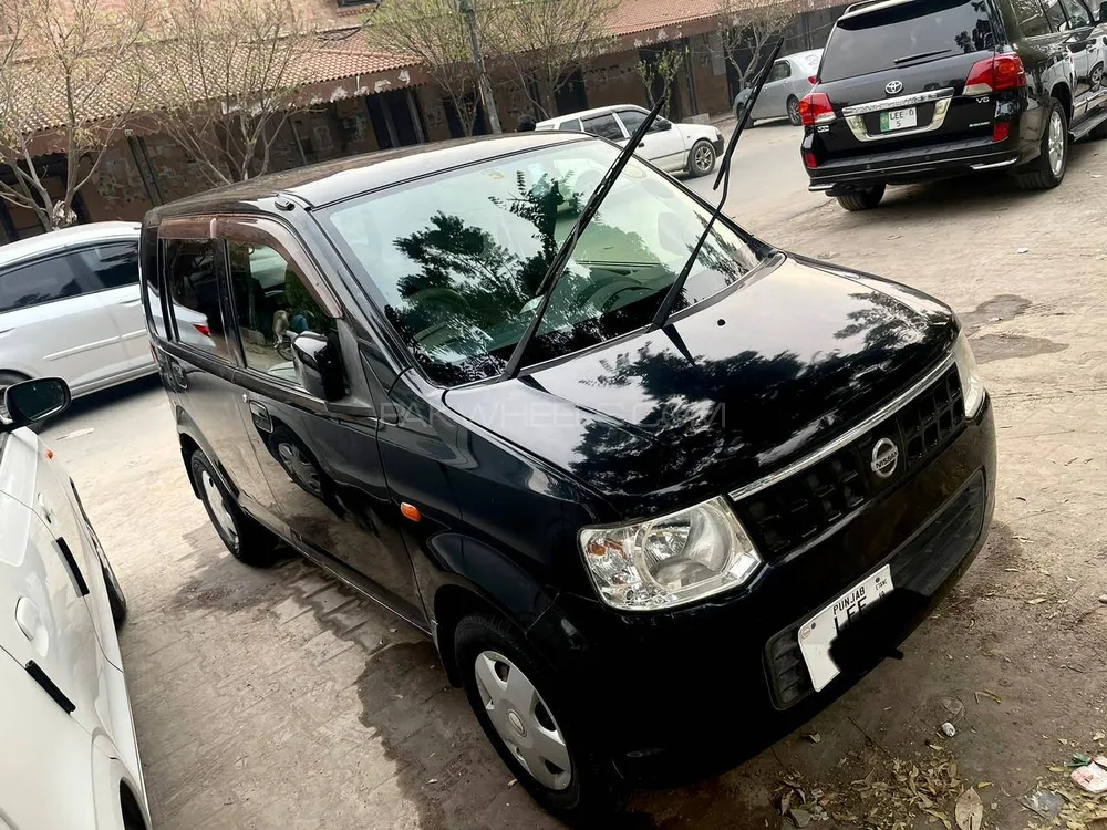 Nissan Otti 2019 for Sale in Faisalabad Image-1