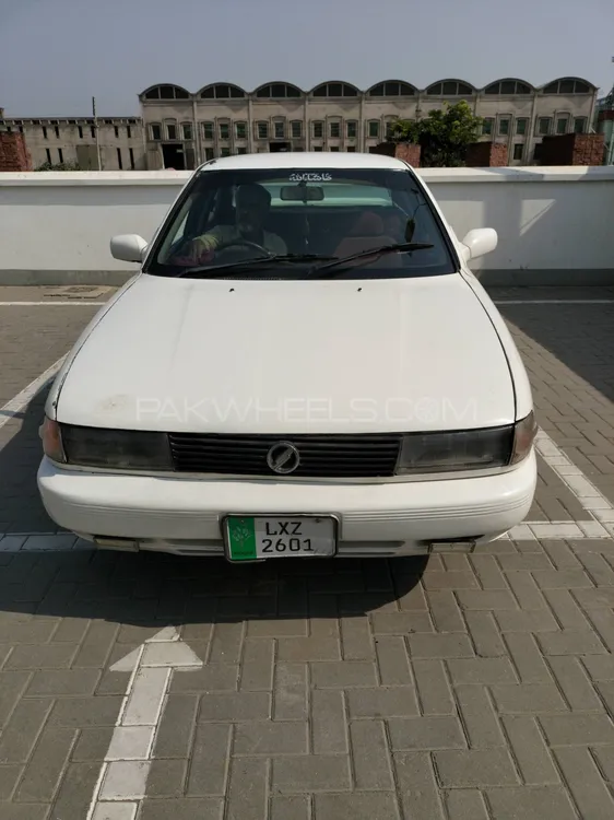 Nissan Sunny 1991 for Sale in Rawalpindi Image-1