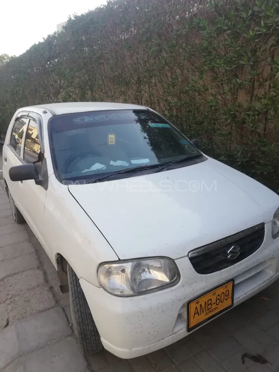Suzuki Alto 2006 for Sale in Taunsa sharif Image-1
