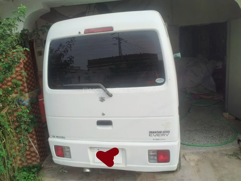 Suzuki Every 2012 for Sale in Karak Image-1