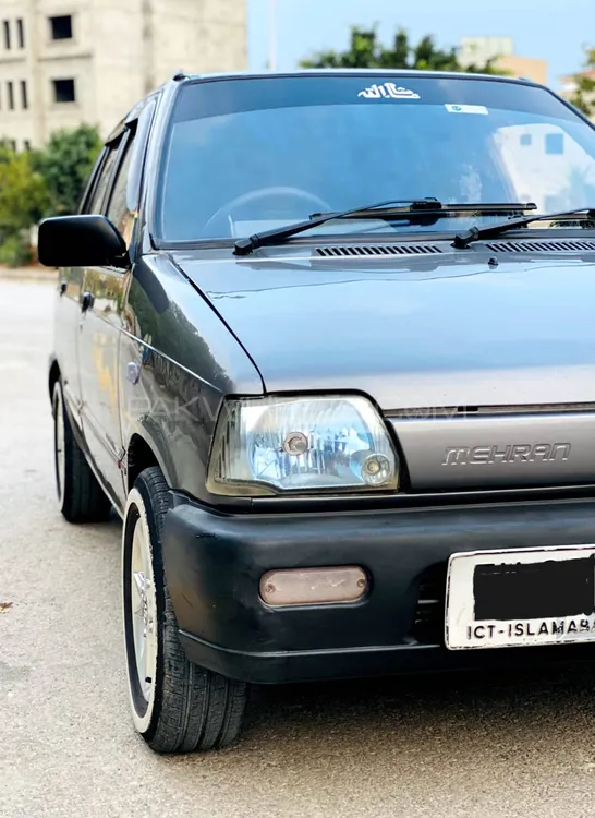 Suzuki Mehran 2015 for Sale in Rawalpindi Image-1