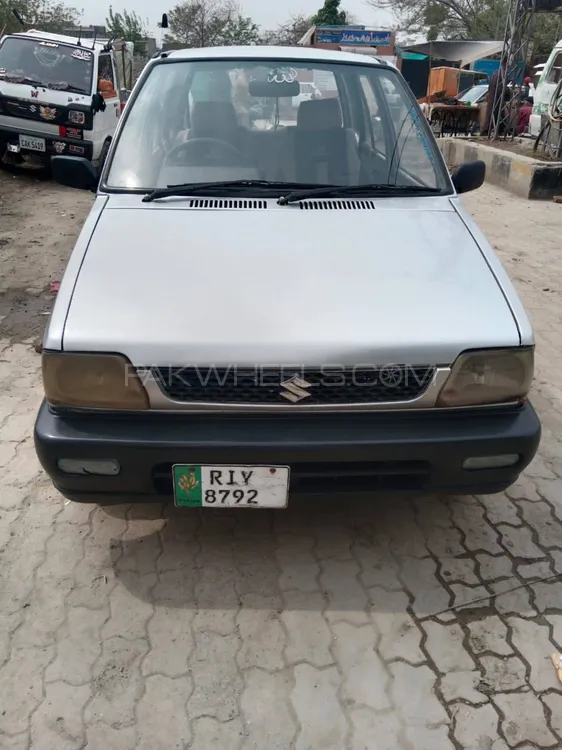 Suzuki Mehran 2003 for Sale in Rawalpindi Image-1