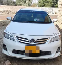 Toyota Corolla XLi VVTi 2014 for Sale