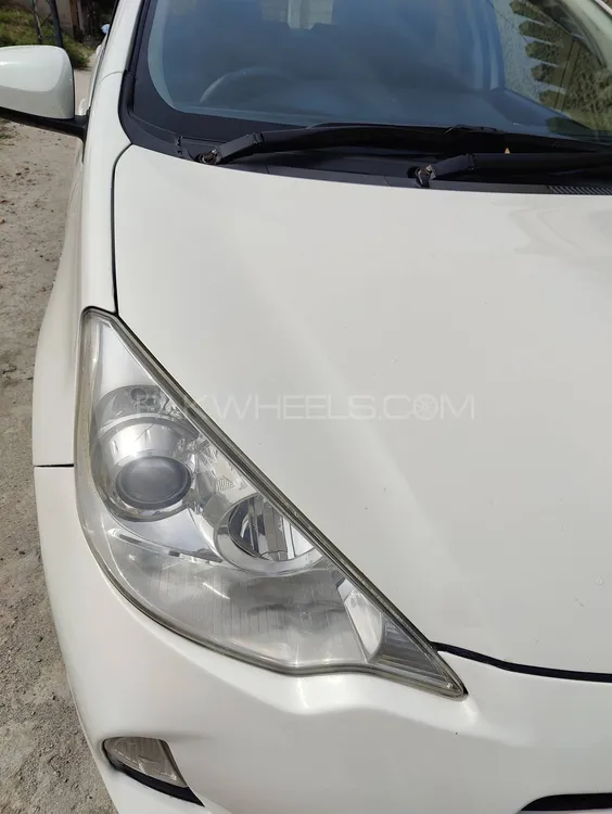 Toyota Aqua 2014 for Sale in Rawalpindi Image-1