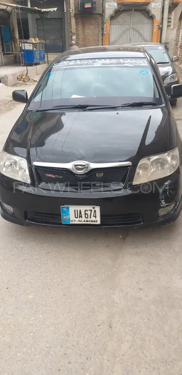 Toyota Corolla Fielder 2006 for Sale in Peshawar Image-1