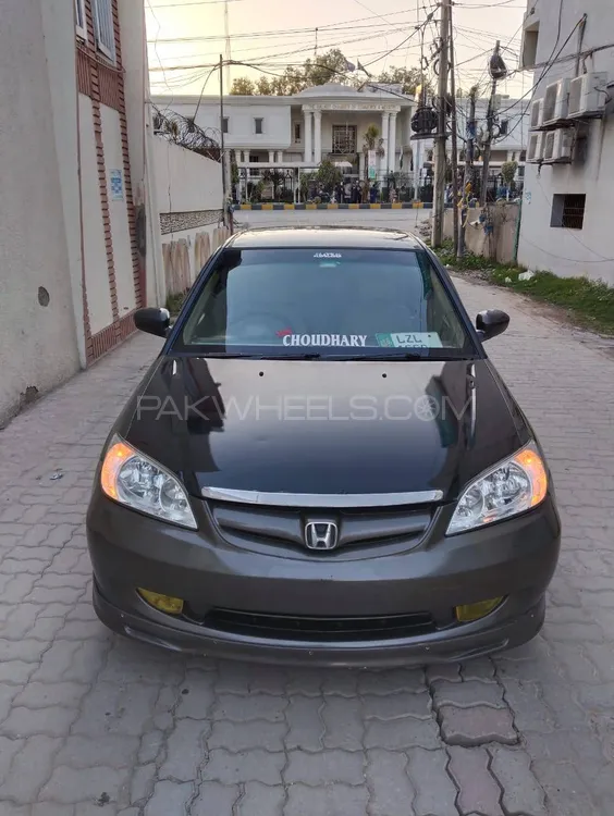 Honda Civic 2005 for Sale in Sialkot Image-1