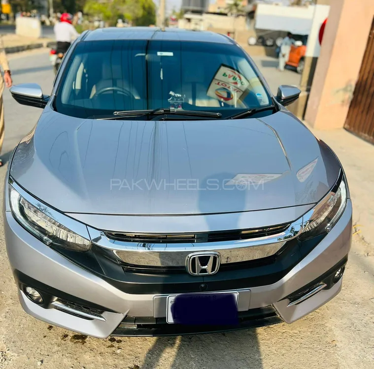 Honda Civic 2019 for Sale in Lahore Image-1
