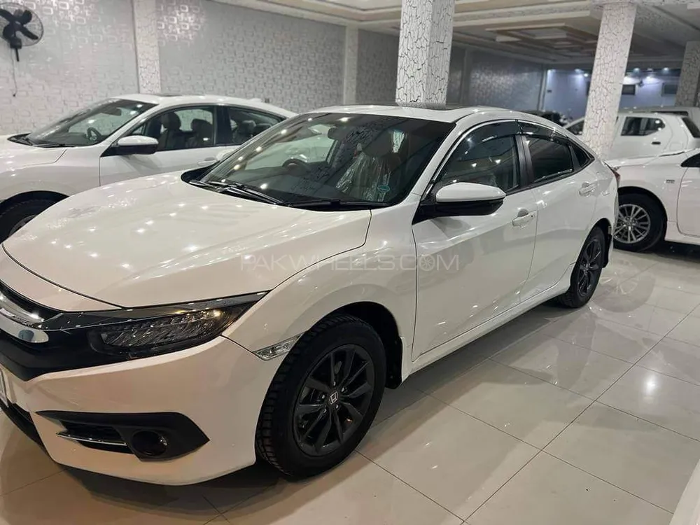 Honda Civic 2022 for Sale in Islamabad Image-1
