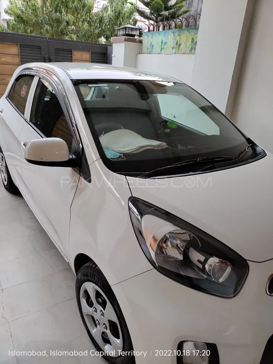 KIA Picanto 2022 for Sale in Islamabad Image-1
