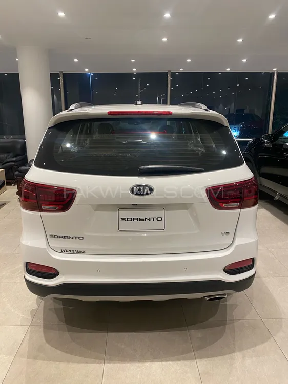 KIA Sorento 2022 for Sale in Lahore Image-1