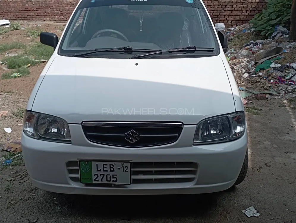 Suzuki Alto 2012 for Sale in Gujranwala Image-1