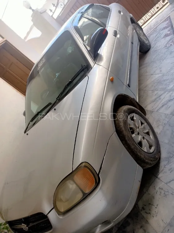 Suzuki Baleno 2003 for Sale in Chakwal Image-1
