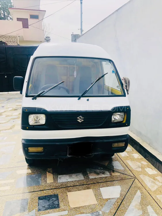 Suzuki Bolan 2016 for Sale in Mansehra Image-1
