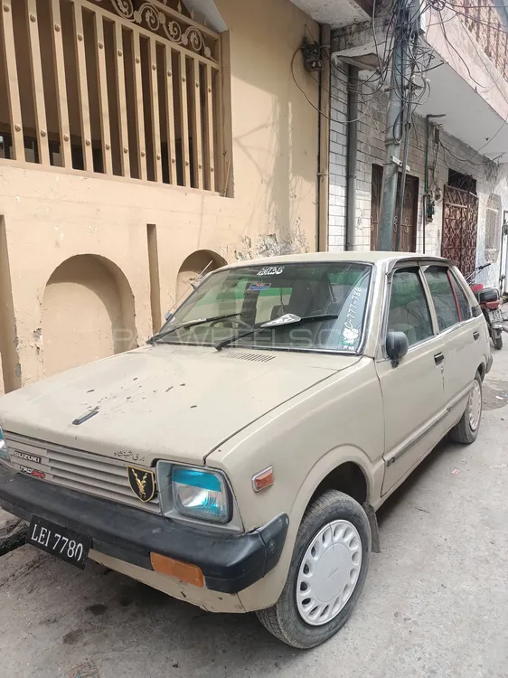 Suzuki FX 1986 for Sale in Rawalpindi Image-1