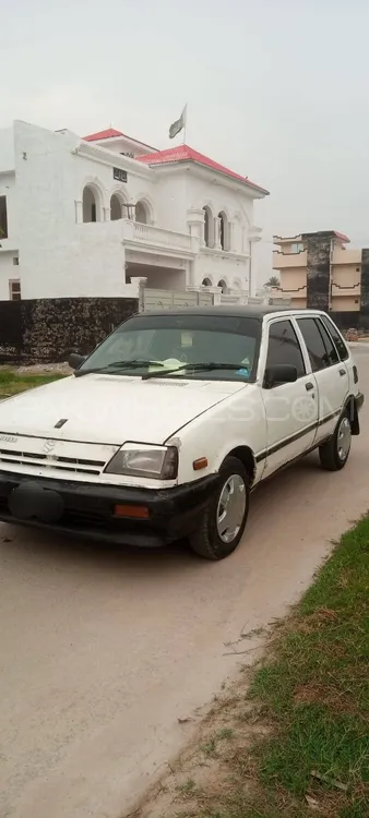 سوزوکی خیبر 1996 for Sale in بہاولپور Image-1