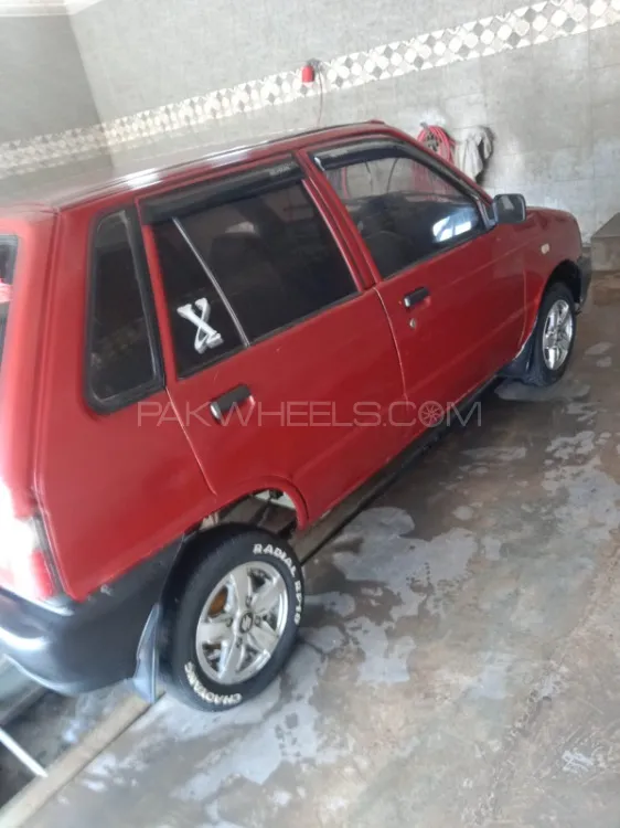 Suzuki Mehran 1998 for Sale in Dera ismail khan Image-1