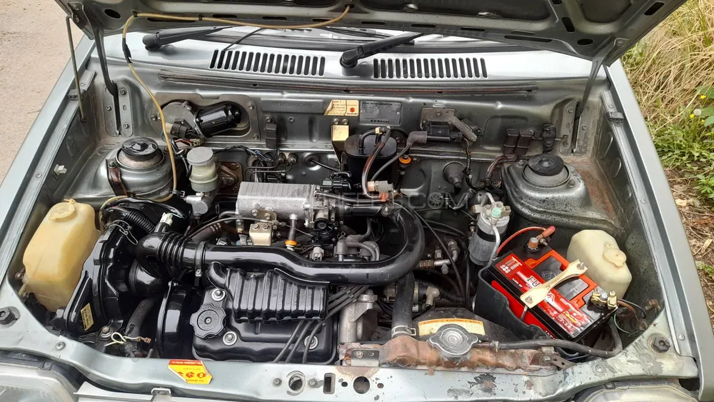 Suzuki Mehran 2013 for Sale in Islamabad Image-1