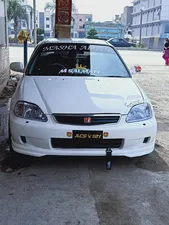 Honda Civic EXi 2000 for Sale