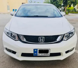 Honda Civic VTi Oriel Prosmatec 1.8 i-VTEC 2016 for Sale